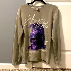 Elysium Athletic Sweater